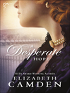 Cover image for A Desperate Hope